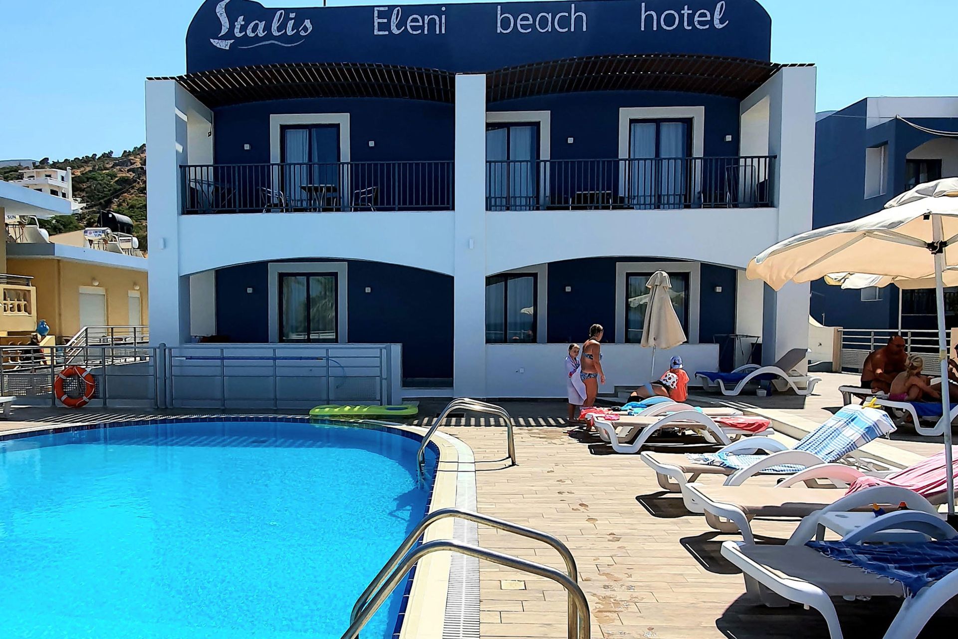 Eleni Beach Hotel, foto 7