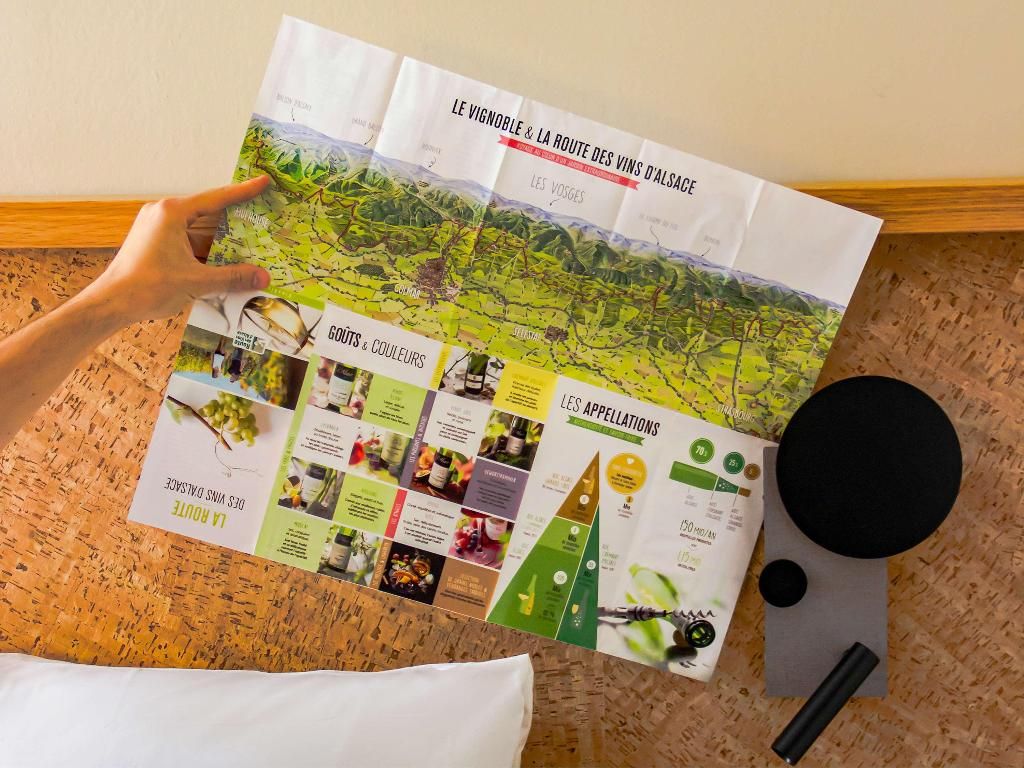 Greet Hotel Colmar, foto 6