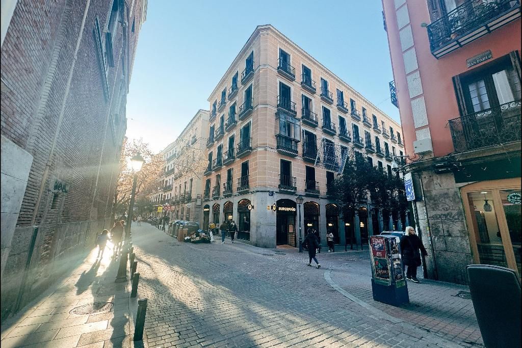 Adventure Hostel Madrid, foto 15