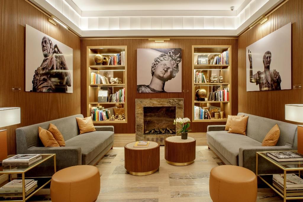 Hotel Imperiale Roma, foto 4