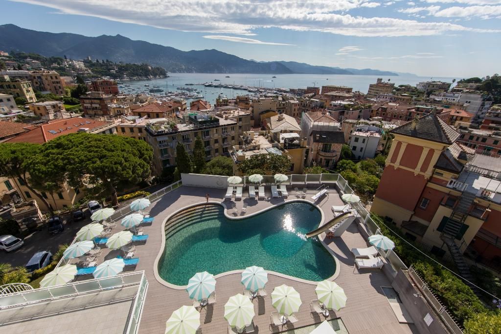 B&B HOTEL Park Hotel Suisse Santa Margherita Ligure, foto 14