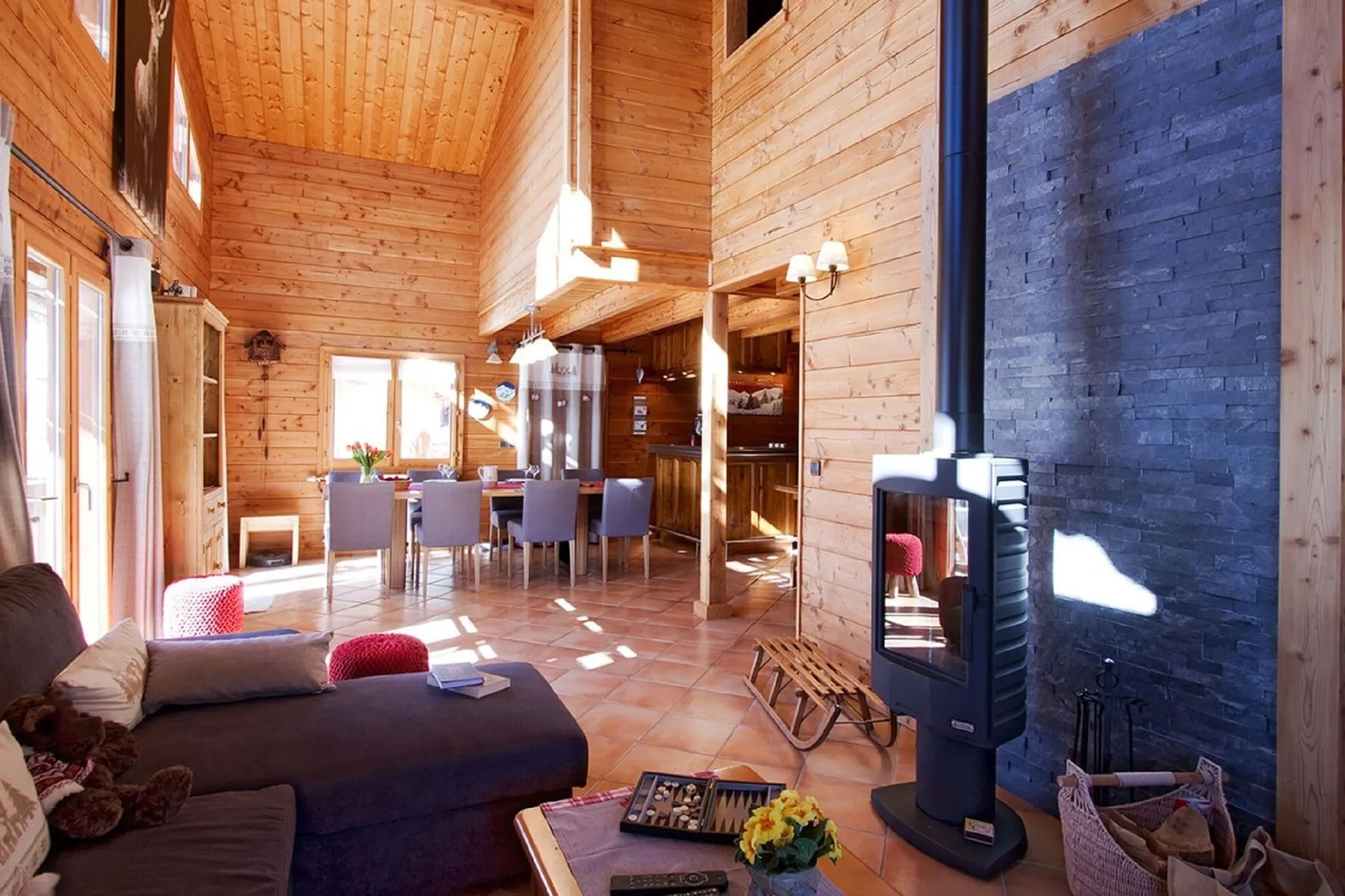 Woonkamer