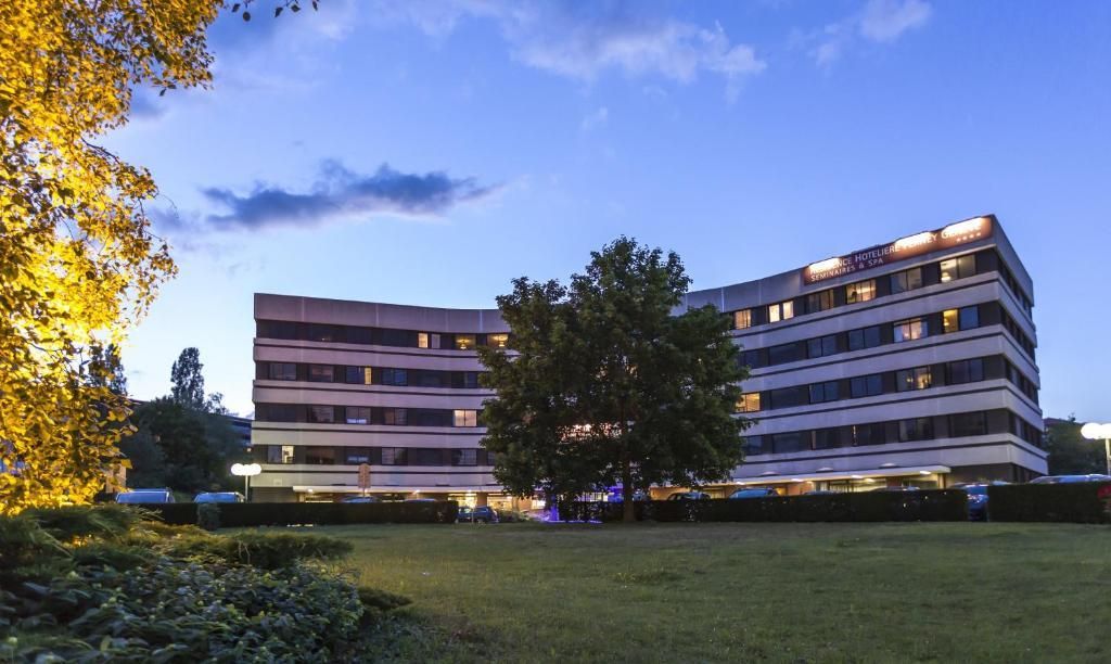 Zenitude Hotel Residences  Ferney Voltaire Swiss Apparthotels Geneva, foto 9