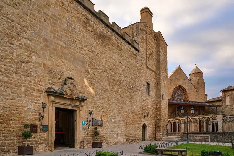 Parador de Olite