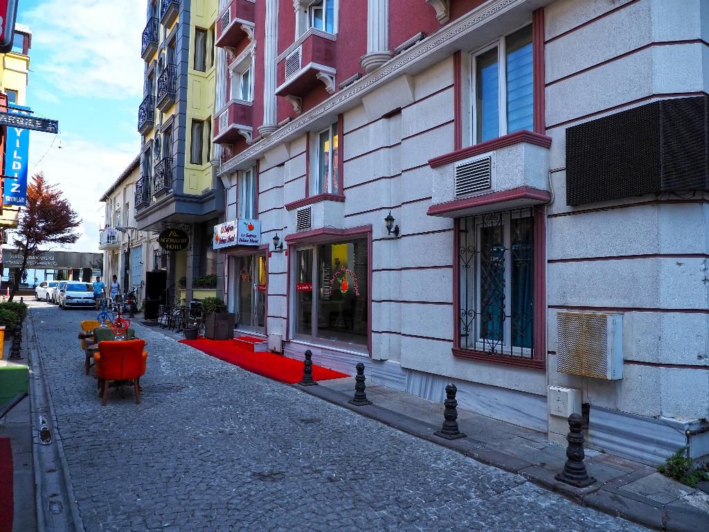 Le Safran Palace Hotel, foto 8