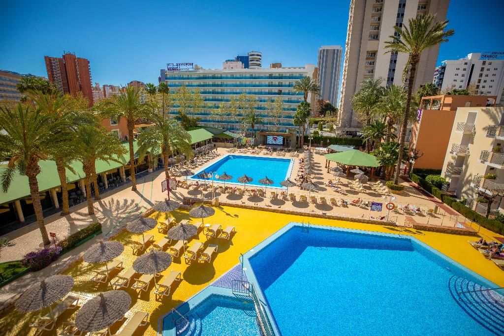 Hotel Servigroup Pueblo Benidorm, foto 11