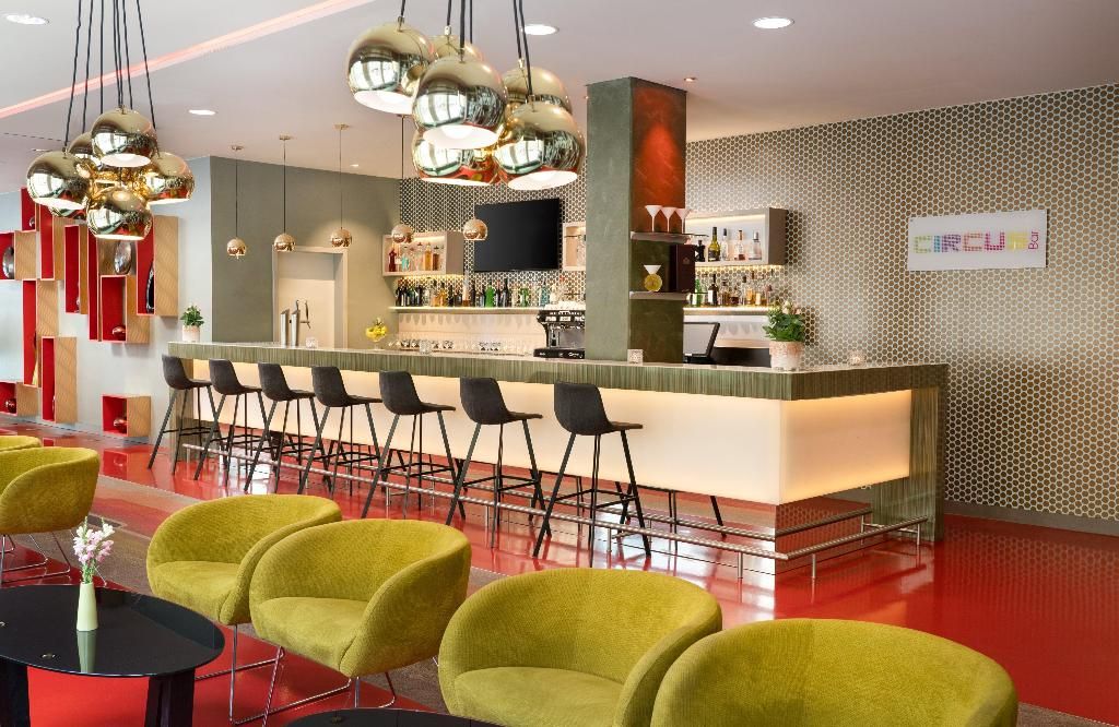 Leonardo Hotel Berlin Mitte, foto 3