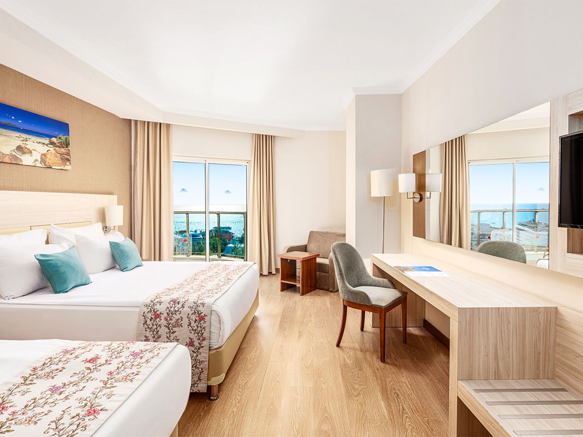alltoura Club Hotel Side Prenses Resort & Spa, foto 5