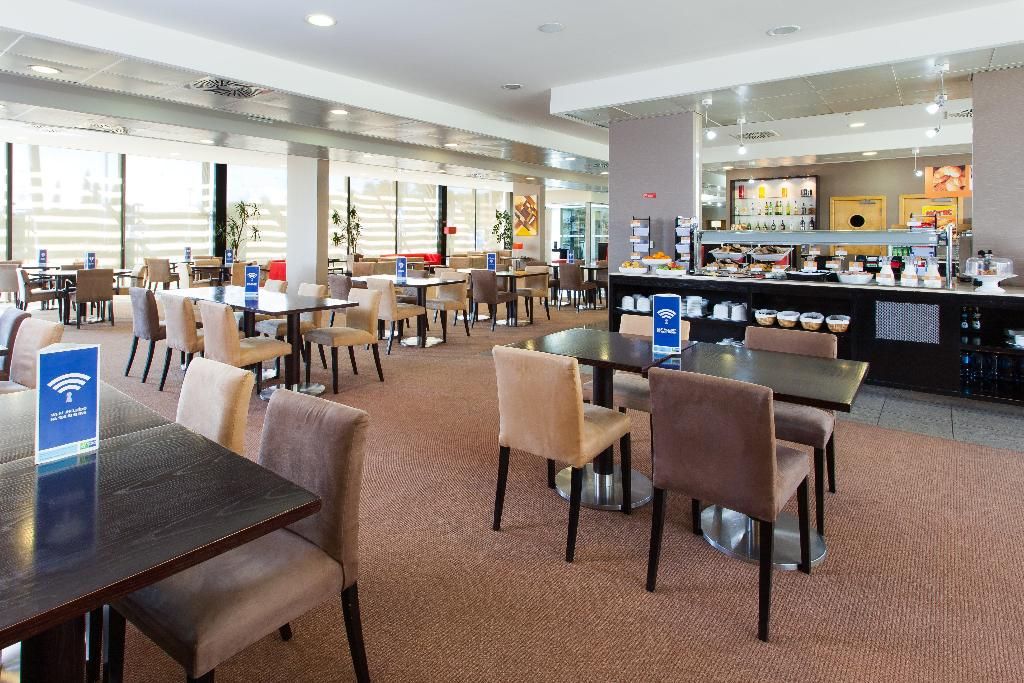 Holiday Inn Express Lisbon - Oeiras, foto 4