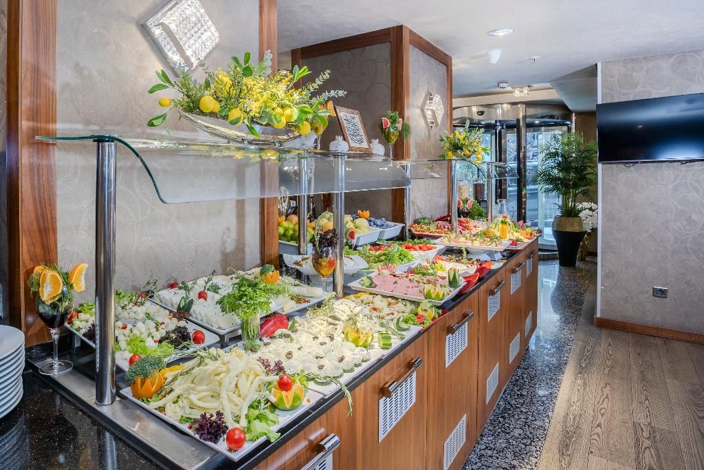 Hotel Momento Beyazit, foto 10