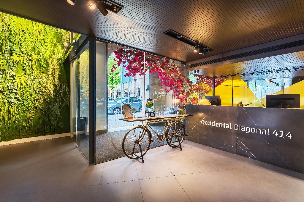 Occidental Diagonal 414, foto 5
