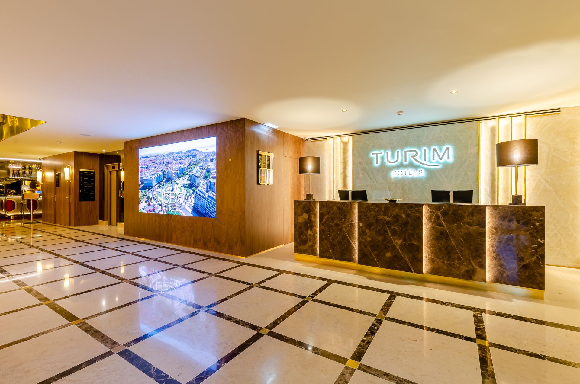 Turim Lisboa Hotel, foto 2