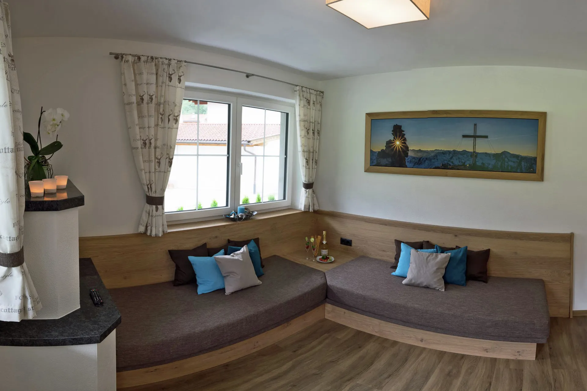 Woonkamer