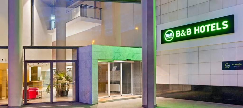 B&B HOTEL Barcelona Mollet Porta de Gallecs, foto 12