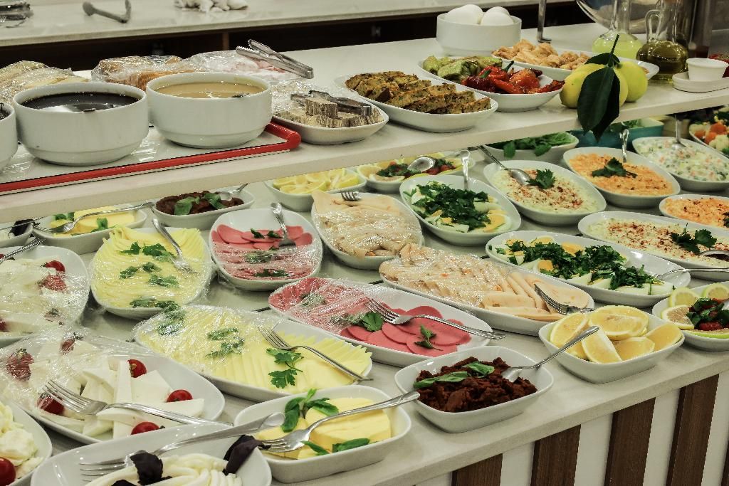 Business Hotel Antalya, foto 8