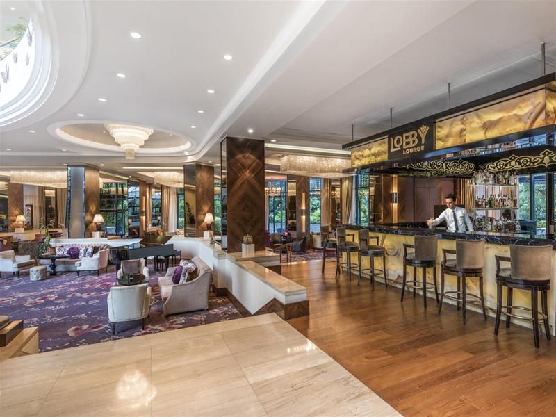 Rixos Downtown Antalya - The Land of Legends Access, foto 3