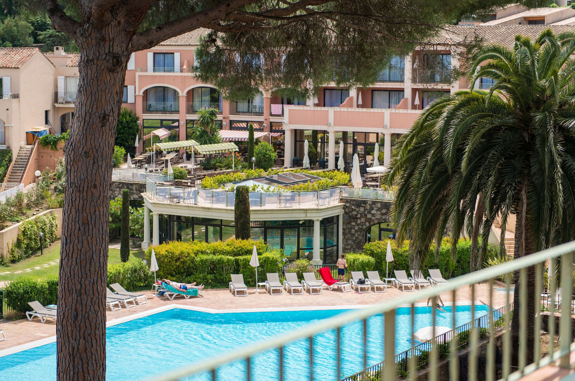 Hôtel Les Jardins De Sainte-Maxime, foto 3