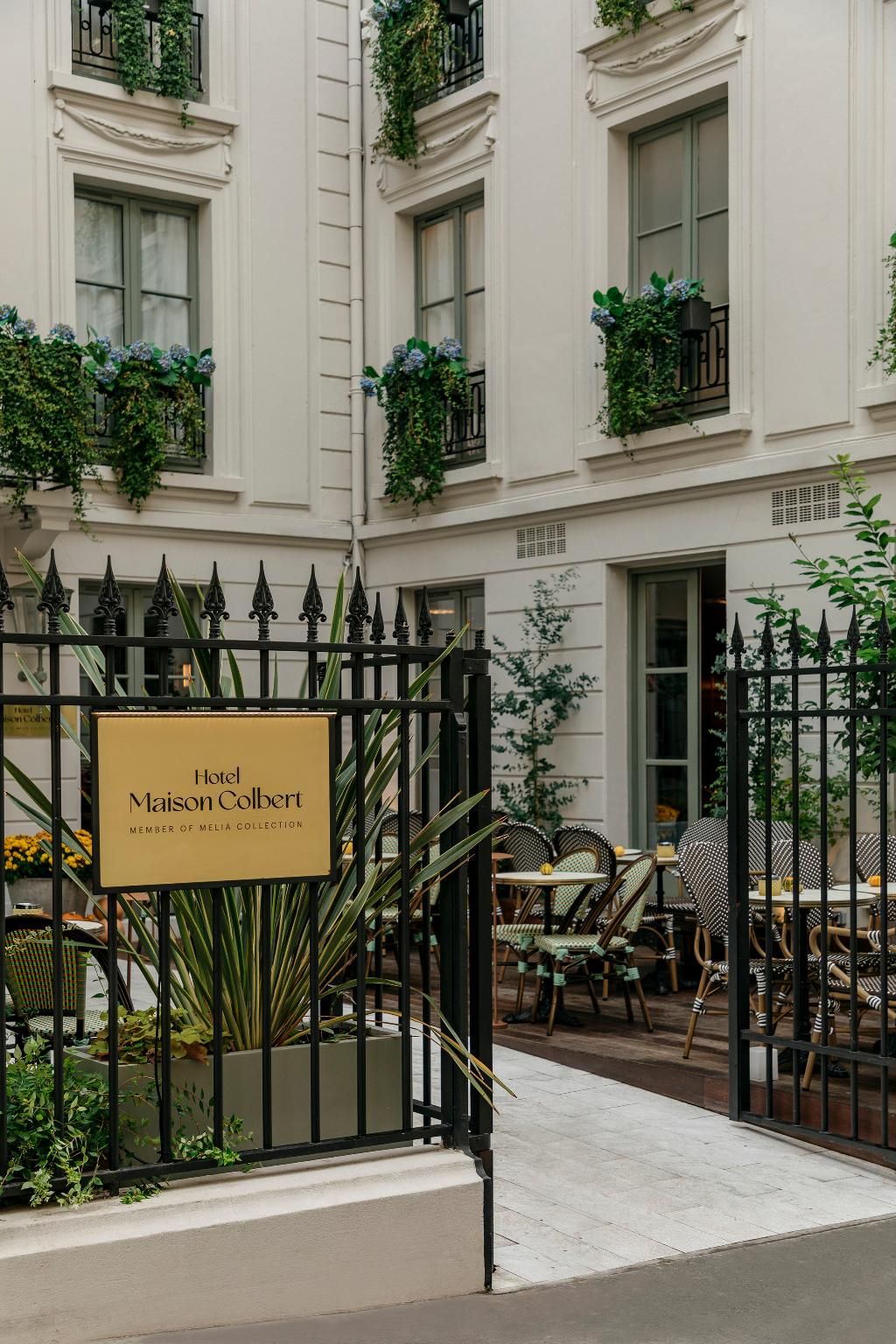 Maison Colbert Meliá Collection, foto 5