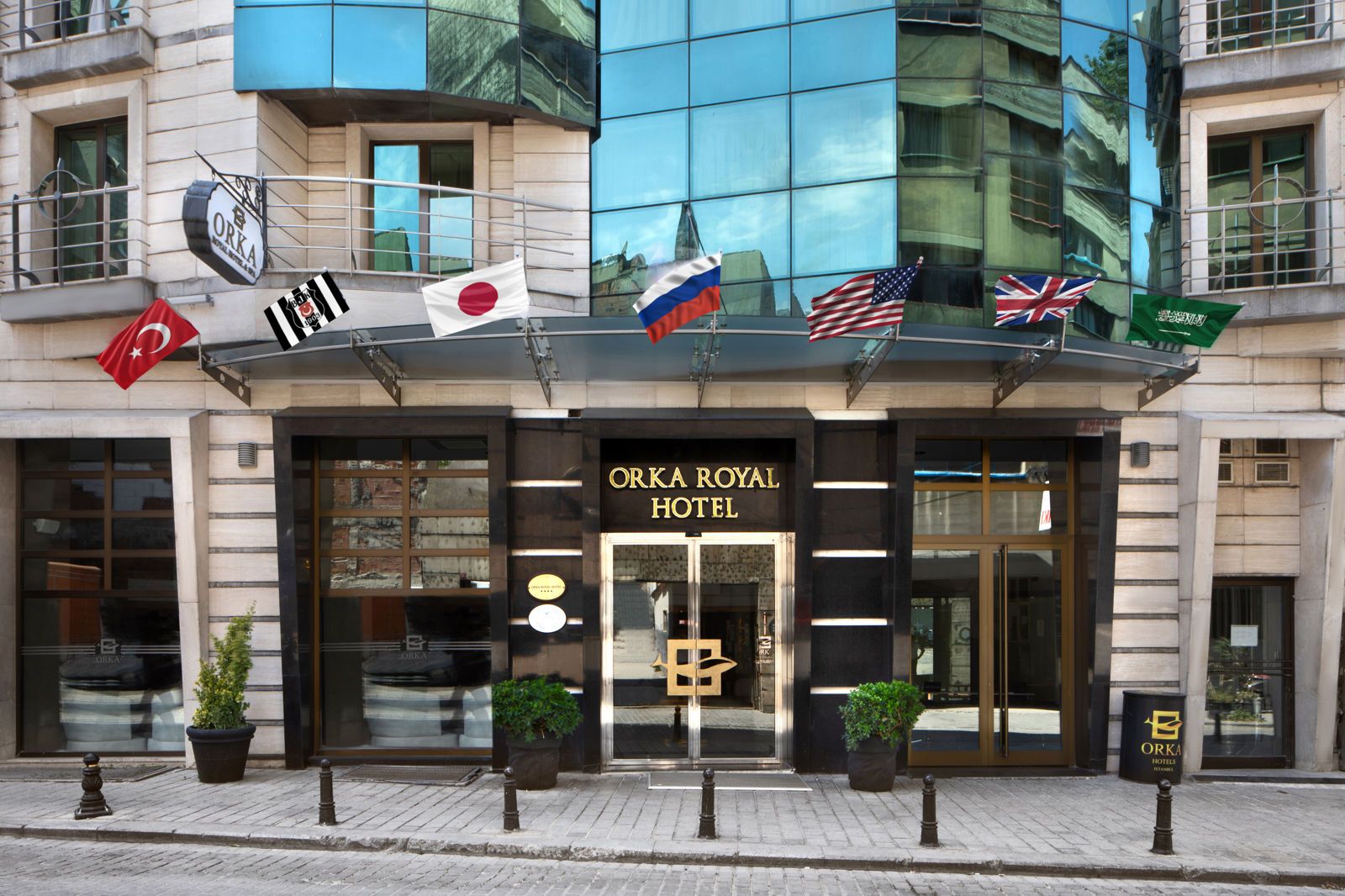 Orka Royal Hotel, foto 2