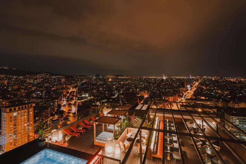 Nobu Hotel Barcelona, foto 5