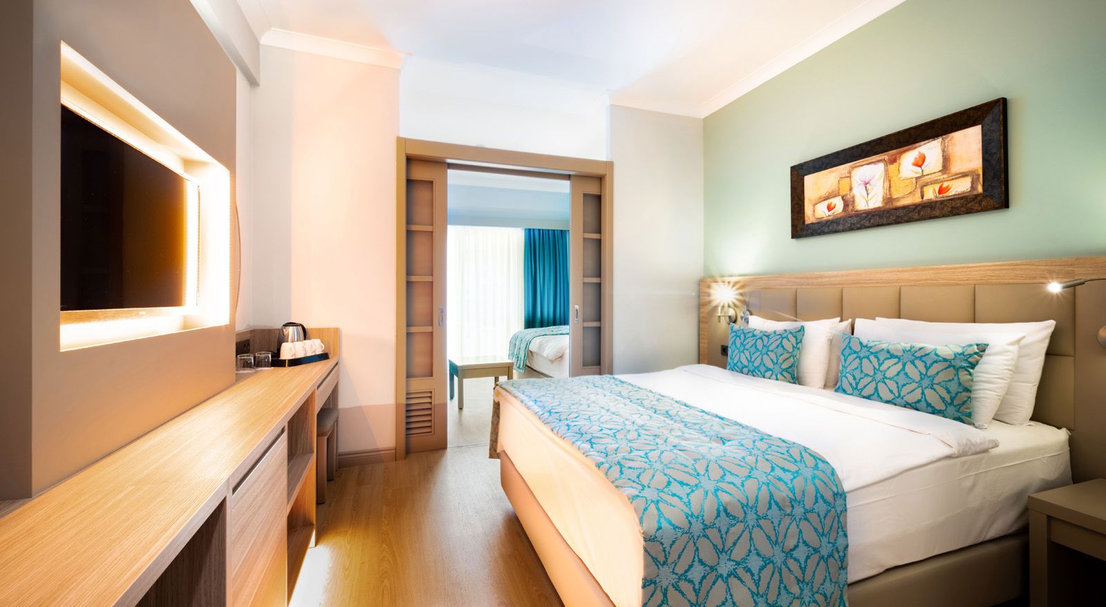 Aqua Fantasy Aquapark Hotel & Spa, foto 6