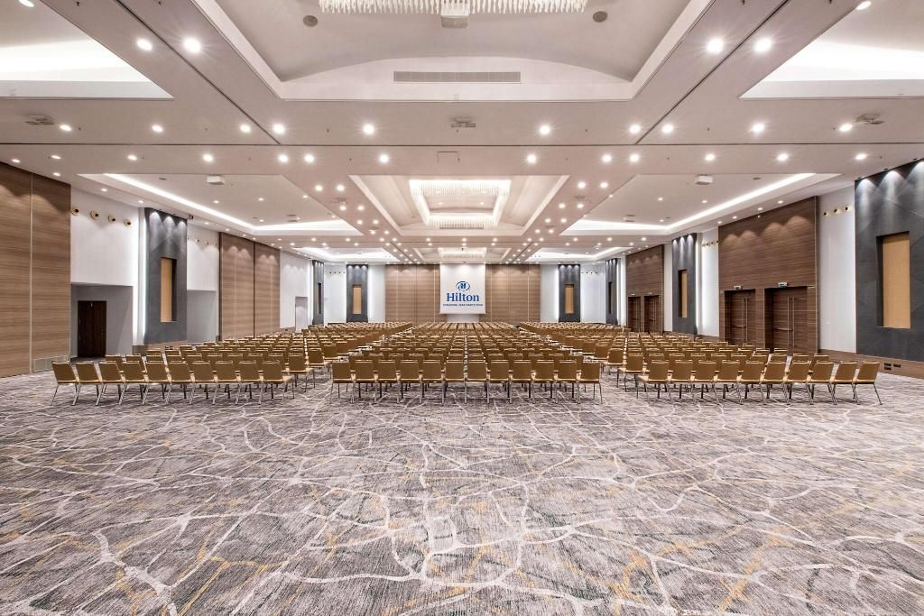 Hilton Diagonal Mar Barcelona, foto 6