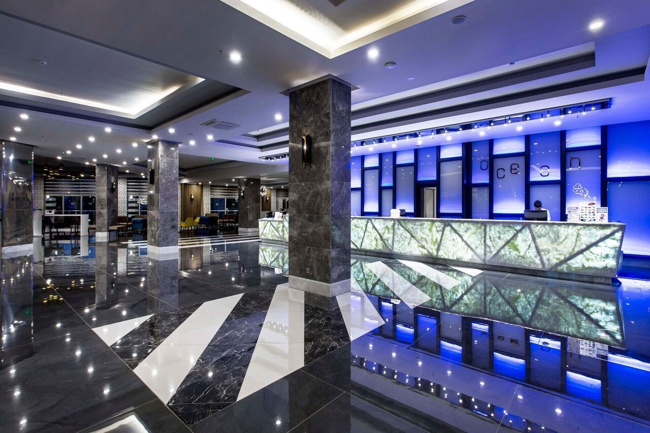 Eftalia Ocean Hotel, foto 2