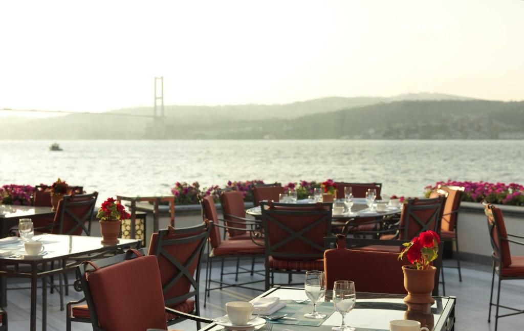 Four Seasons Hotel Istanbul At The Bosphorus, foto 5