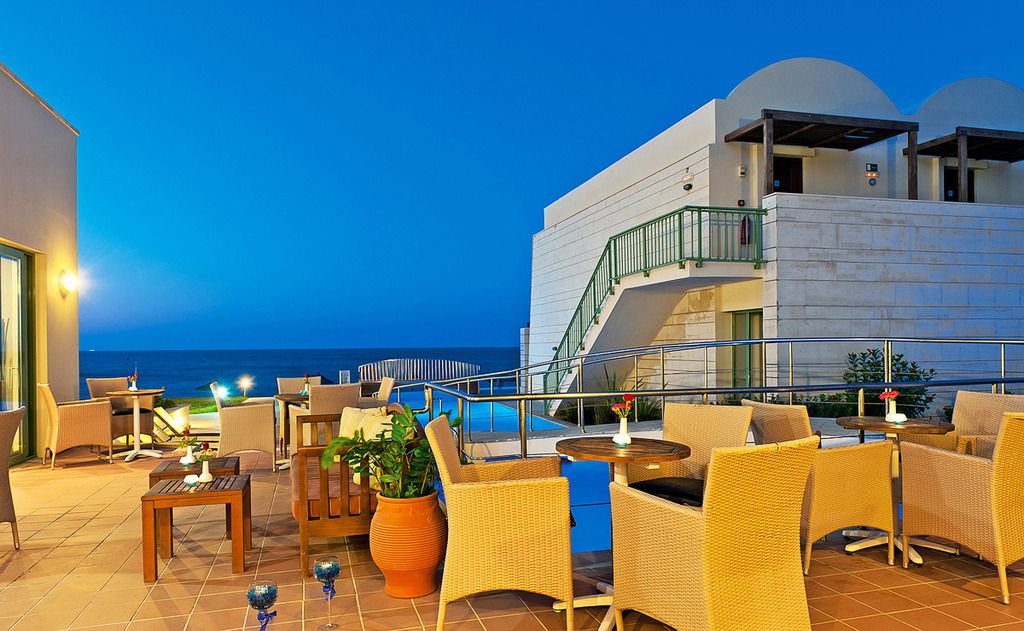 Giannoulis Grand Bay Beach Resort, foto 12