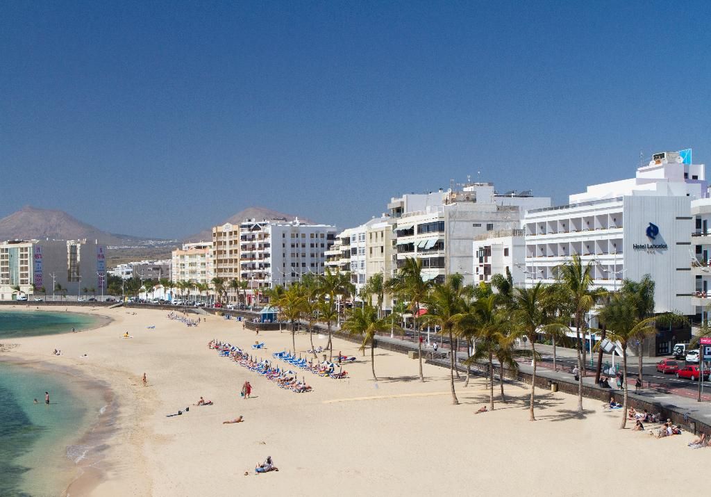 Hotel Lancelot Playa, foto 9