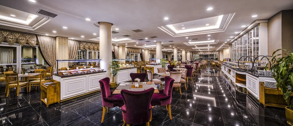 Downtown Ankara Hotel, foto 6