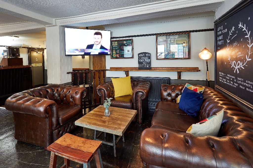 St Christopher’s Inn London Bridge - The Inn, foto 14