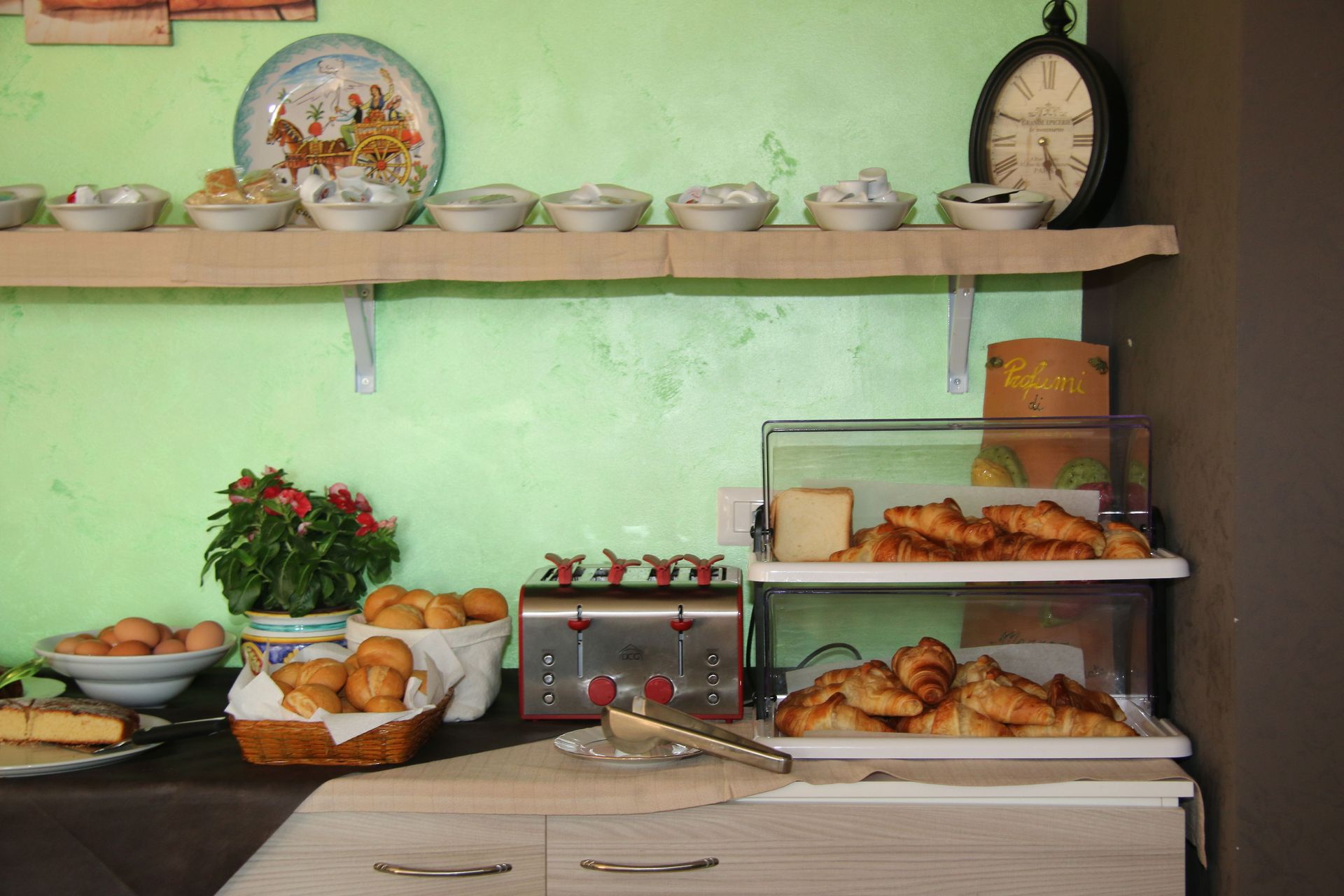 Hotel Chrismare, foto 6