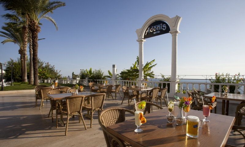 Adonis Hotel, foto 4