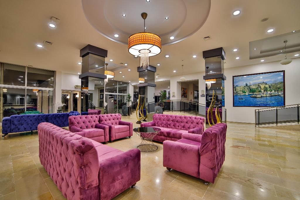 Nashira City Resort Hotel, foto 8