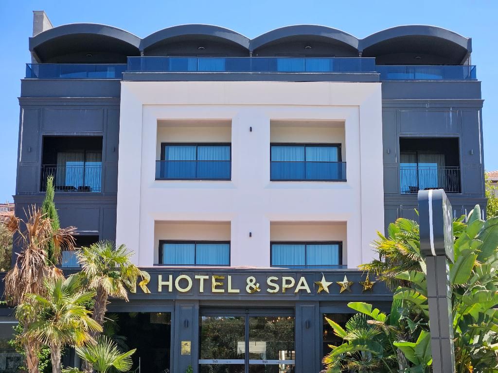 TNR Otel & Spa, foto 15