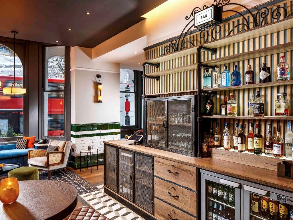 ibis Styles London Gloucester Road, foto 13
