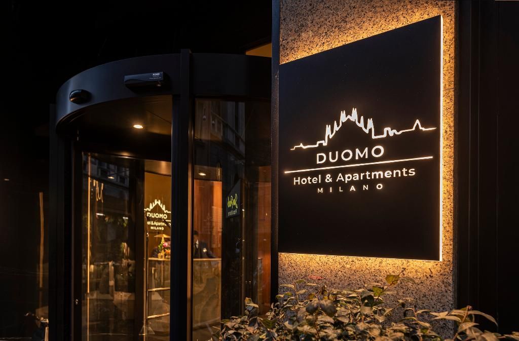 Duomo Hotel & Apartments, foto 7