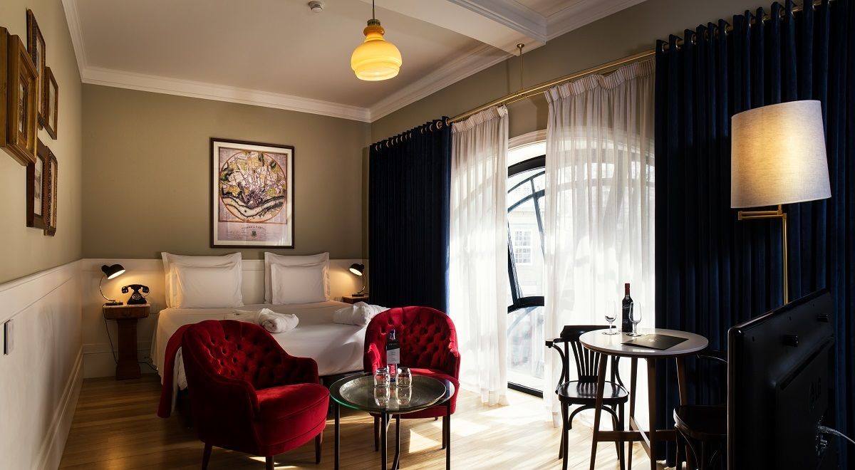 Porto A.S. 1829 Hotel, foto 5