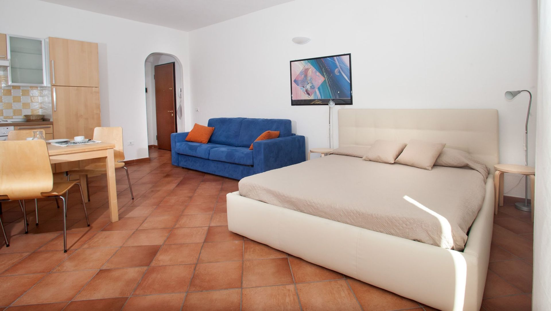 Residence Cristal Blu, foto 5
