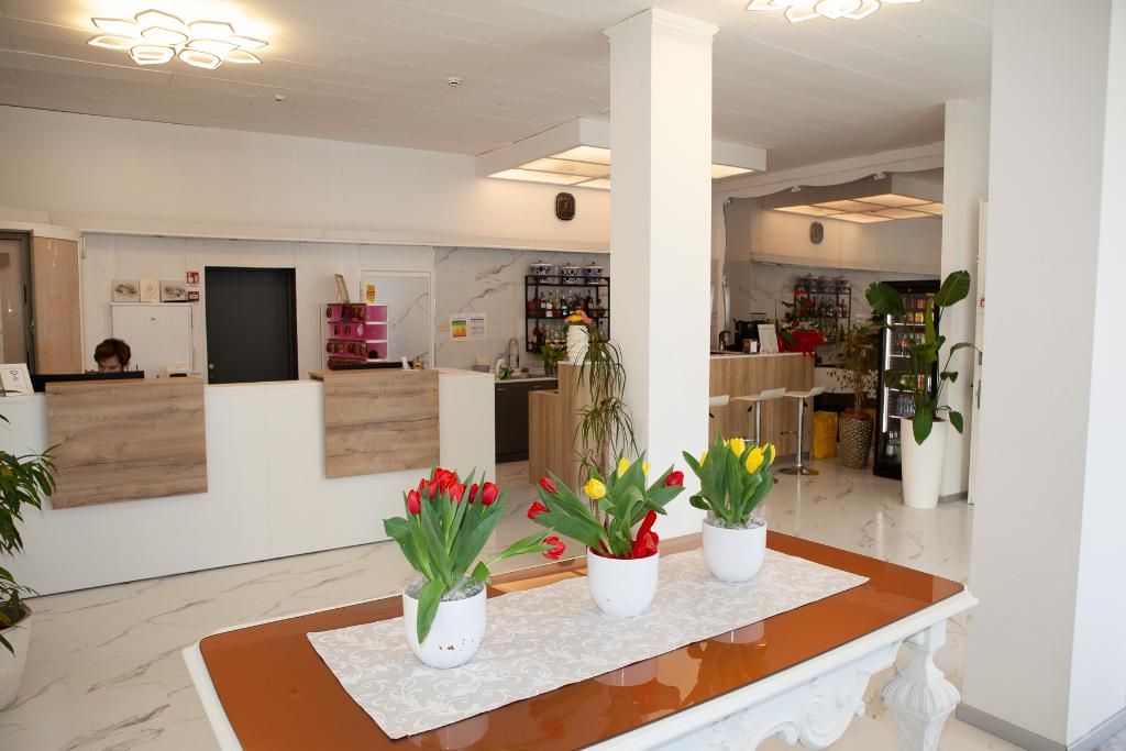 MoMo Seaview Hotel Rimini, foto 12