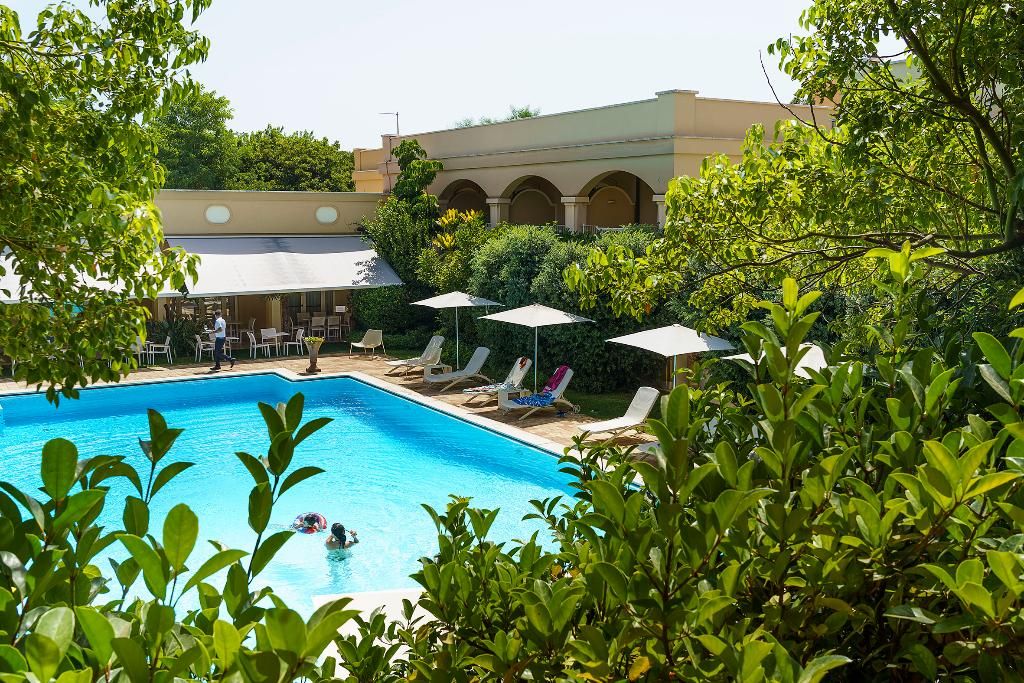 Romano Palace Luxury Hotel, foto 2