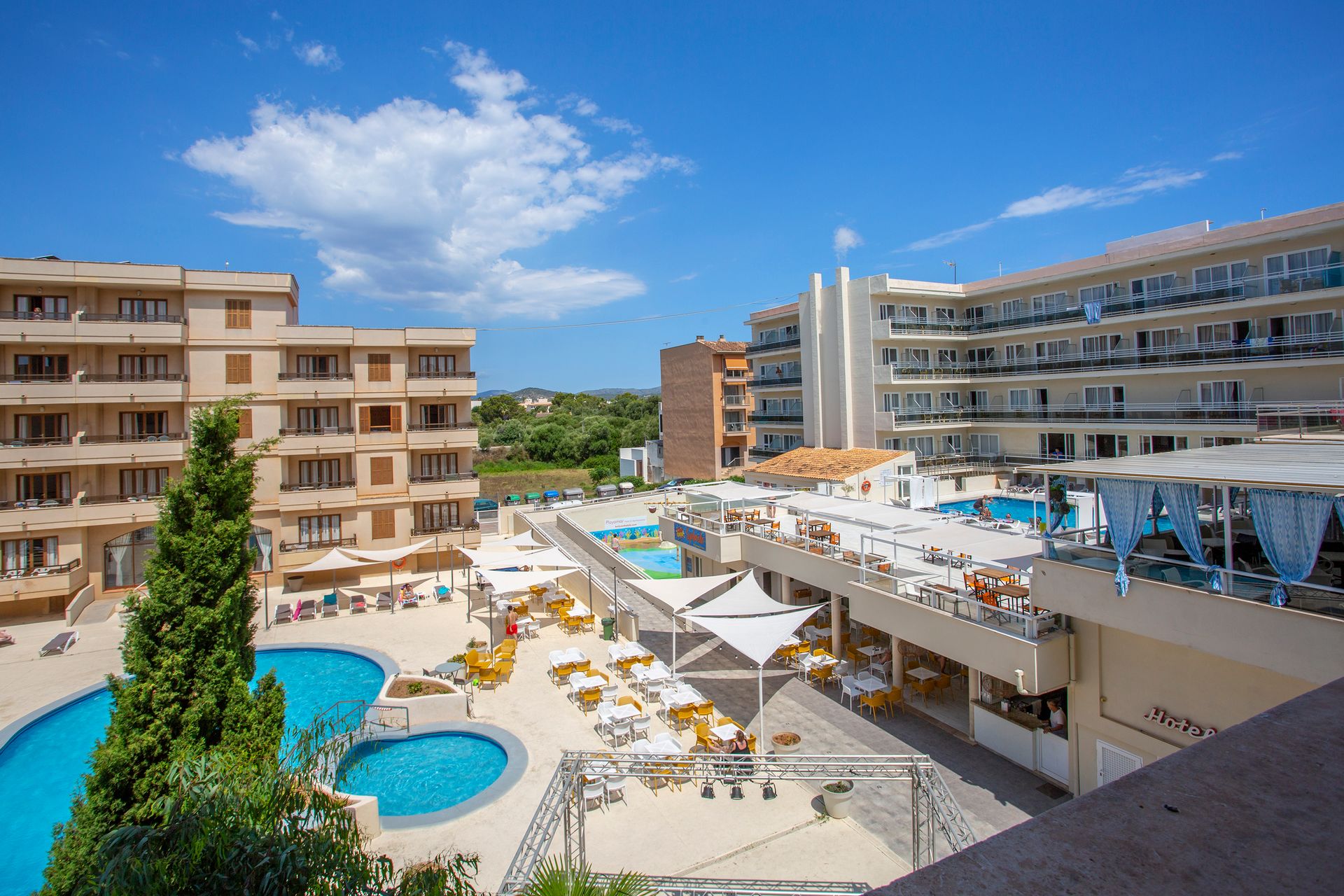 BJ Playamar Hotel & Apartamentos, foto 3