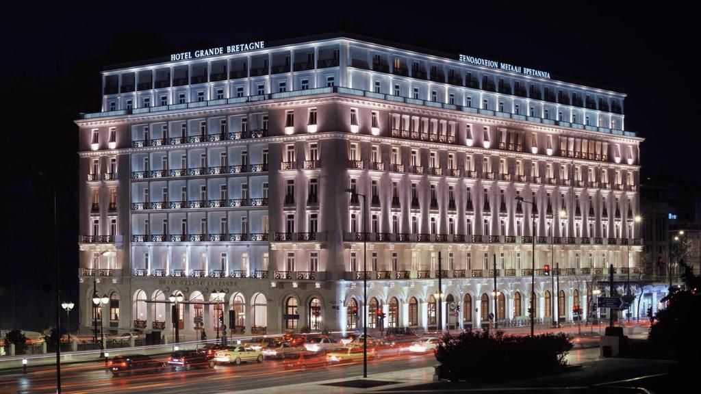 Hotel Grande Bretagne, a Luxury Collection Hotel, Athens, foto 2