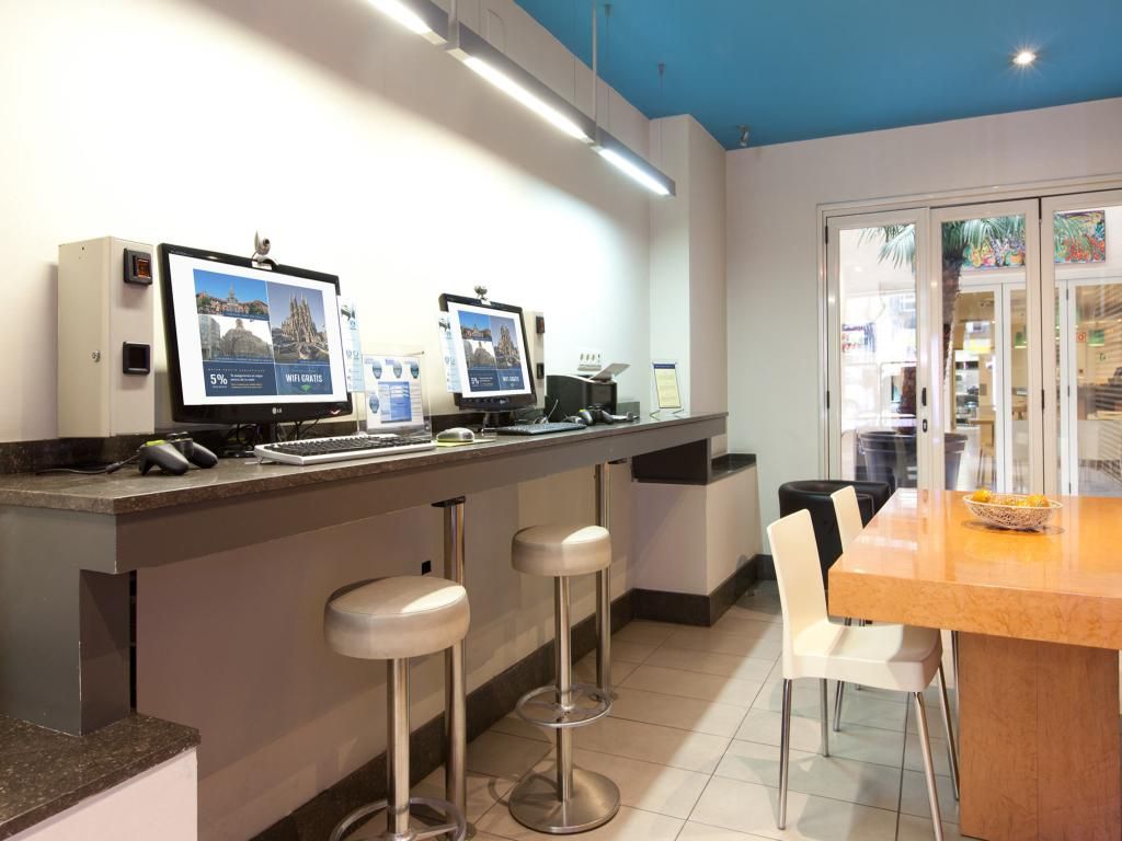 Hotel Sagrada Familia, foto 5