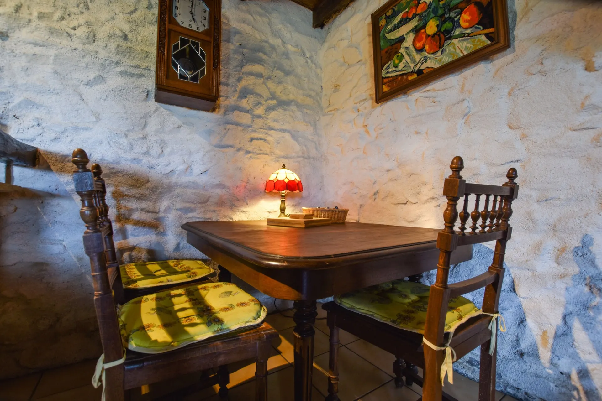 Eetkamer