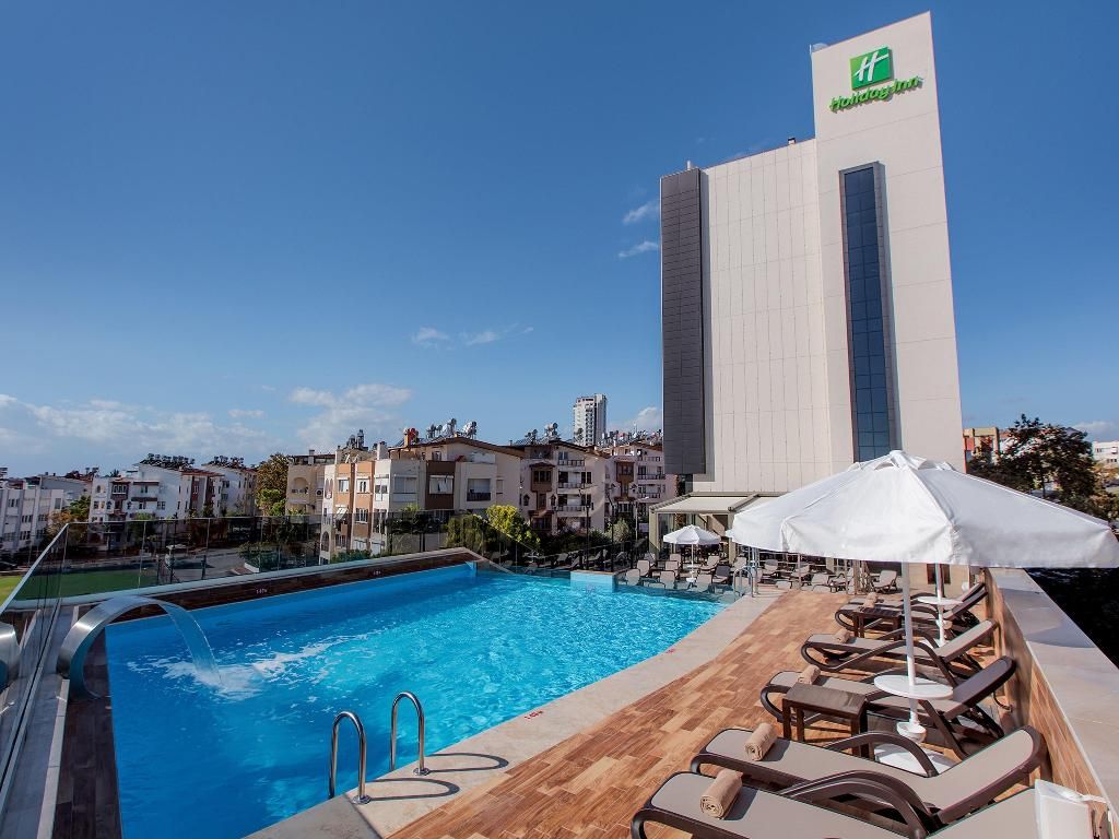 Holiday Inn Antalya - Lara, foto 9