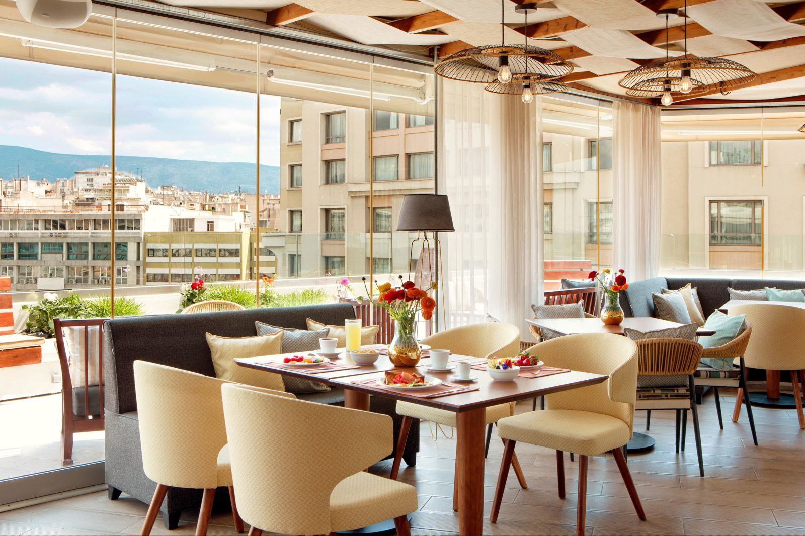 Zeus Essence Wyndham Athens Residence, foto 3