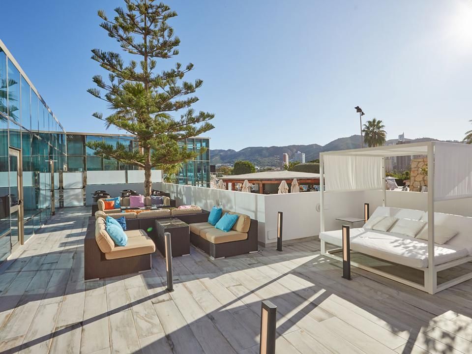 Sandos Benidorm Suites, foto 4