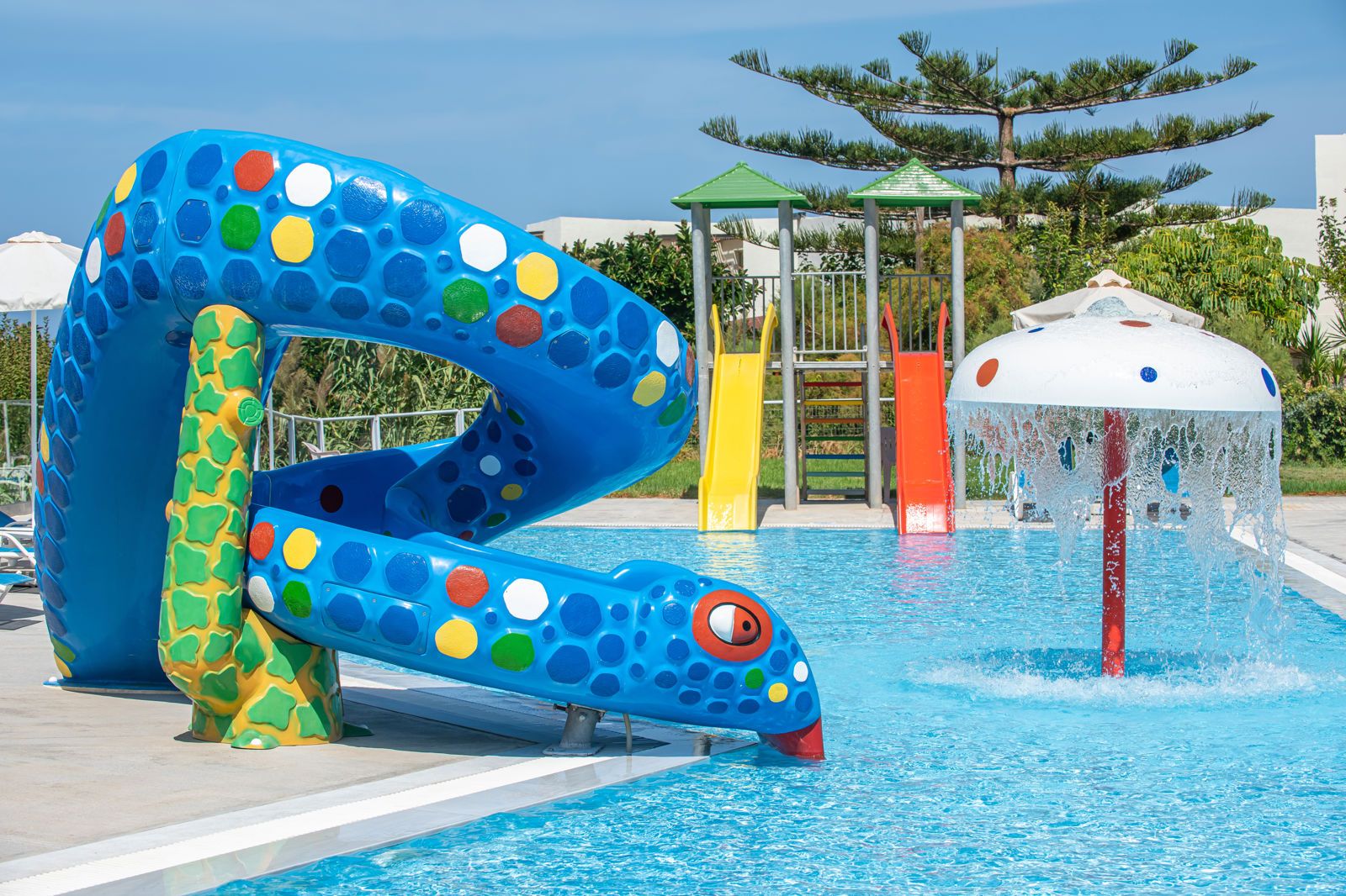 Rethymno Mare Royal & Water Park, foto 2
